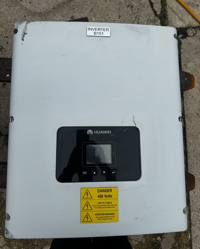 Huawei sun2000 28ktl 28kw - huawei,