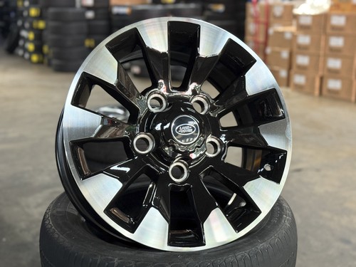 Nuovo design 18x8 land rover - design,
