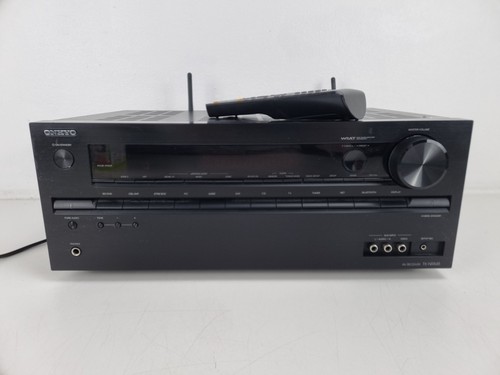 Onkyo nr545 receiver - tx-nr545, av