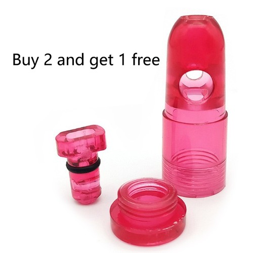 Pezzi barattoli plastica - pezzi, di