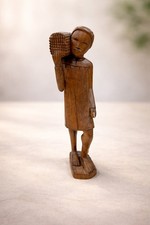 Scultura etnica africana