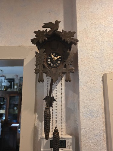 Orologio cucù vintage - a,