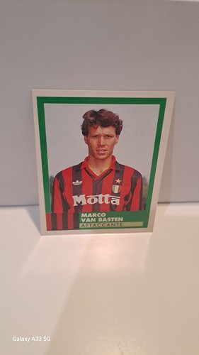 Figurina calciatori 1992 - figurina, 1992-93