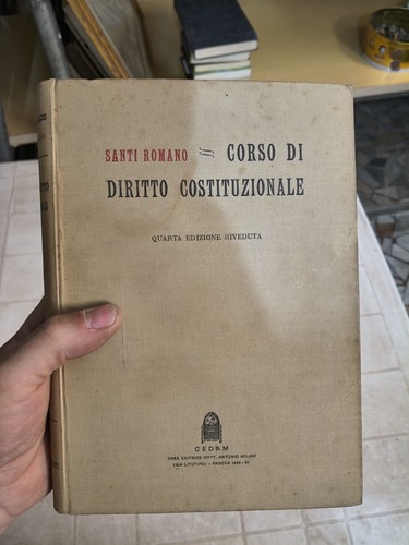 Corso diritto costituzione - di,