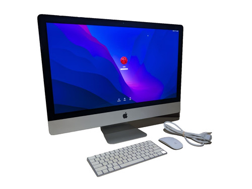 Apple imac fine - 27", 5k