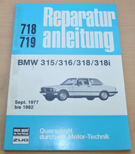 BMW E21 315 316 318 318i 1977