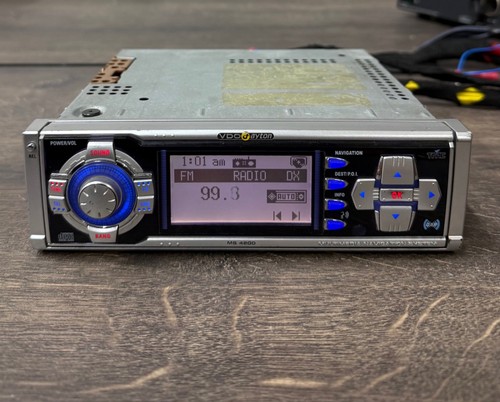 Vdo dayton ms4200 autoradio - dayton,