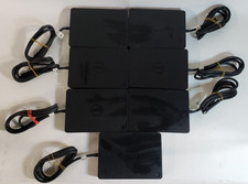 Used Lot of 7 Dell WD15 / K17a