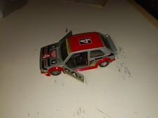 VOLKSWAGEN GOLF RALLY BBURAGO