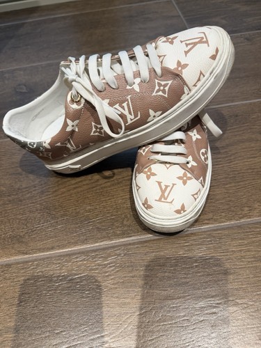 Louis vuitton scarpe shoes - vuitton,