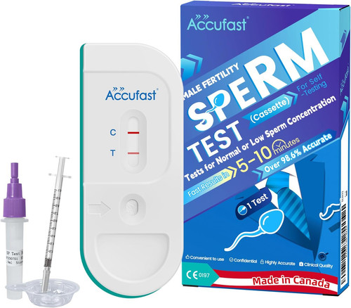 Test fertilità maschile - di,