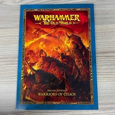 Warriors Of Chaos Arcano