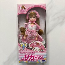 Modellino bambola TAKARA TOMY