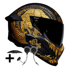 NUOVO casco moto sportivo