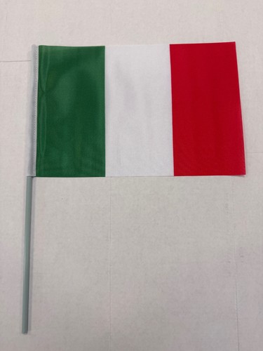 Bandierina italia con - bandierina,