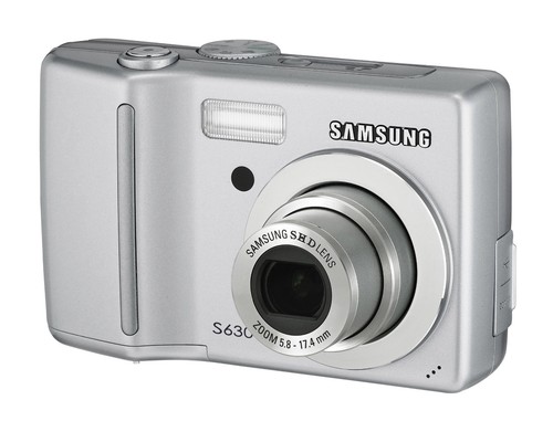 Samsung digimax s630 0mp - samsung,