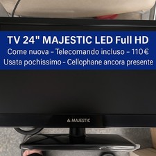 tv led 24 pollici