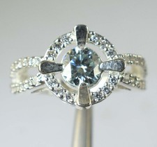 Diamante solitario kt - diamante, 1.28