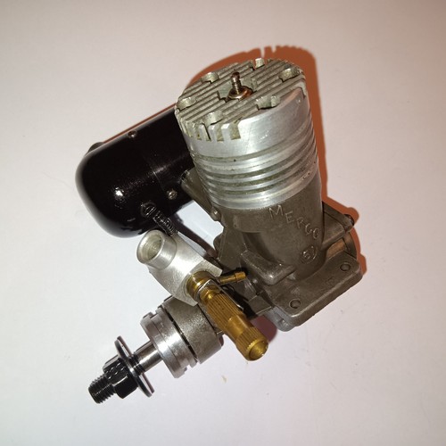 Merco mkiv ball raced rc - merco,