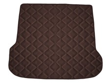 MARRONE Tappetino bagagliaio