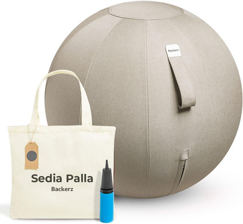 Palla seduta ufficio - seduta,