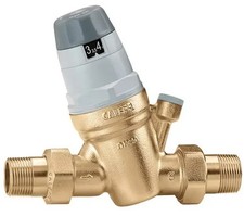 Caleffi Riduttore di Pressione, 1/2, Regolatore di Pressione, Acqua Fredda,...