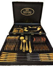 Set posate vintage Solingen