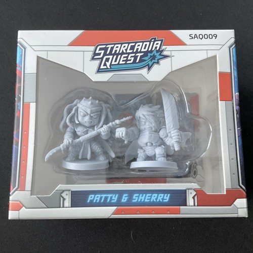 Starcadia quest patty - quest,
