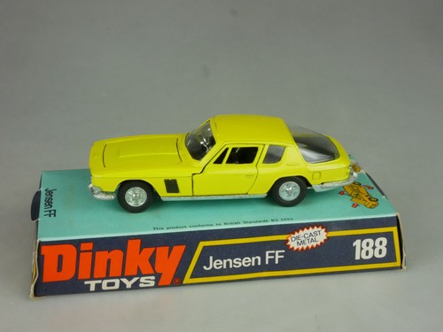 Dinky toys 188 - dinky, ff