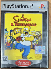 I Simpson Il Videogioco – ITA (PlayStation 2, 2007)