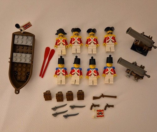 Lego pirati gonne - lego,
