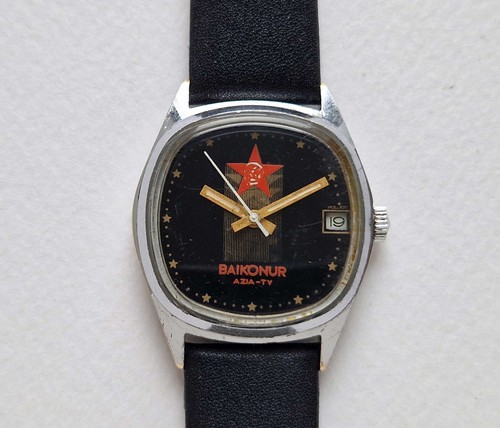 Raro orologio meccanico