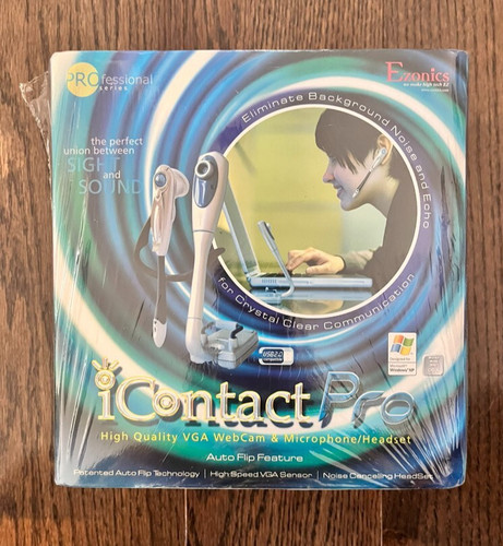 Ezonics icontact pro - icontact,