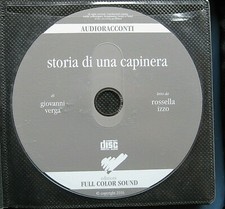 Audiolibro audio book - cd, mp3