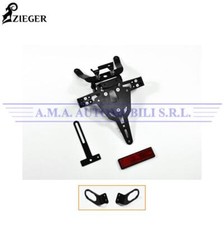 Zieger Pro-Portatarga+Supporti