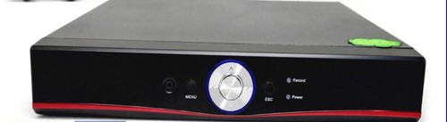 Dvr ahd 4ch ibrido - ahd,