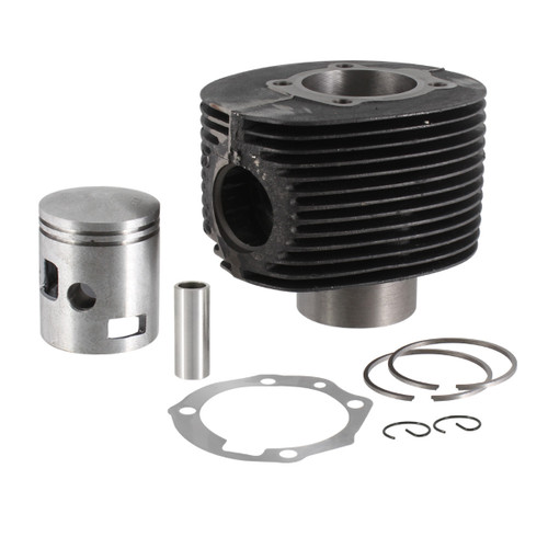 Kit cilindro evok piaggio - cilindro,