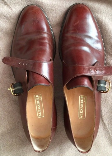 Alexander scarpe con fibbia - scarpe,