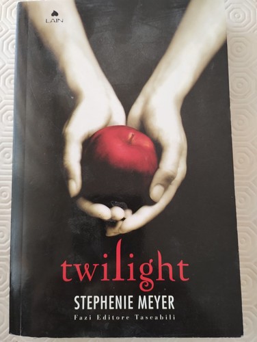 Twilight primo libro - , della