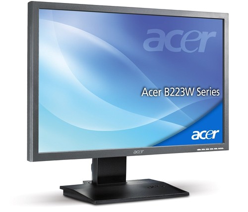Acer b223w 1680 - acer,