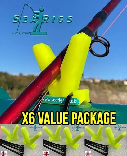 Multi use rod rest - multi,