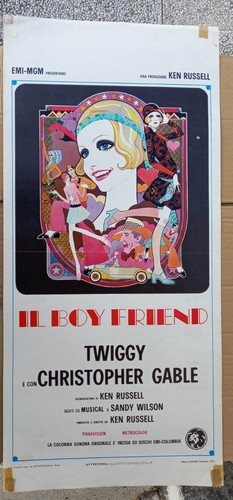 Boy friend locandina - boy,
