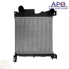 Intercooler Charge Air Cooler