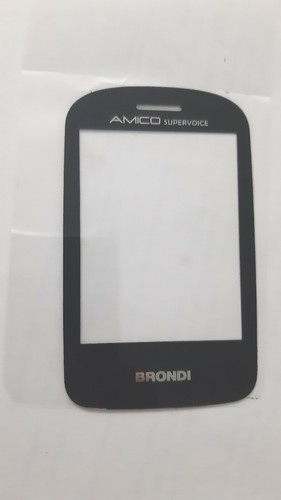 Vetro display per brondi amico - per,