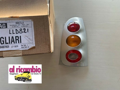 Faro posteriore destro smart - posteriore,