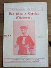 Spartito RIPP Era Nata A