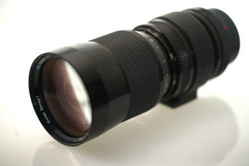 Vivitar series 180 mm - 90-180,