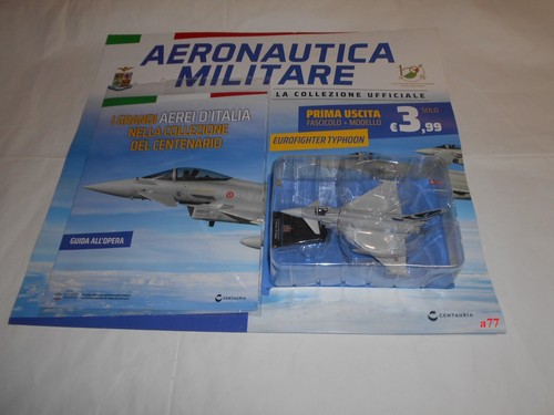 Eurofighter typhoon 100 - eurofighter, 1:100