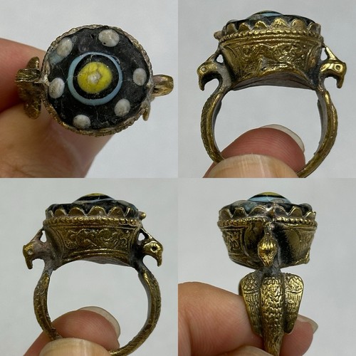 Anello unico antico - , romano