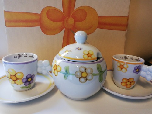 Thun dolce fiore tazzine - dolce,